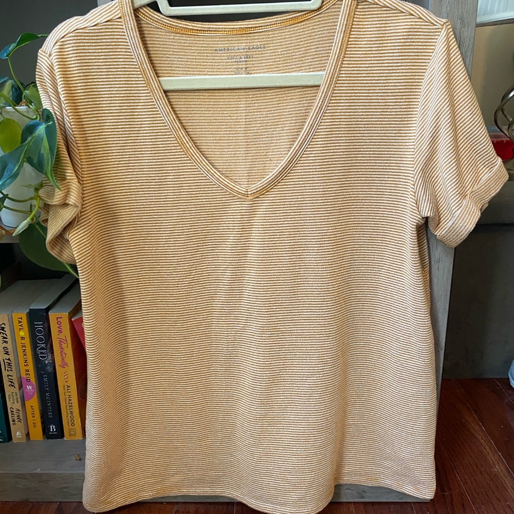 American Eagle Soft and Sexy Plush Shirt